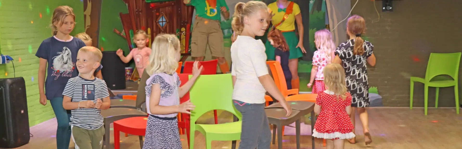 Bo und Bibi Camping Animation Ommerland 5