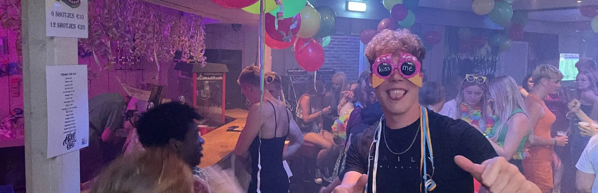 Camping für ältere Jugendliche Ommen 14