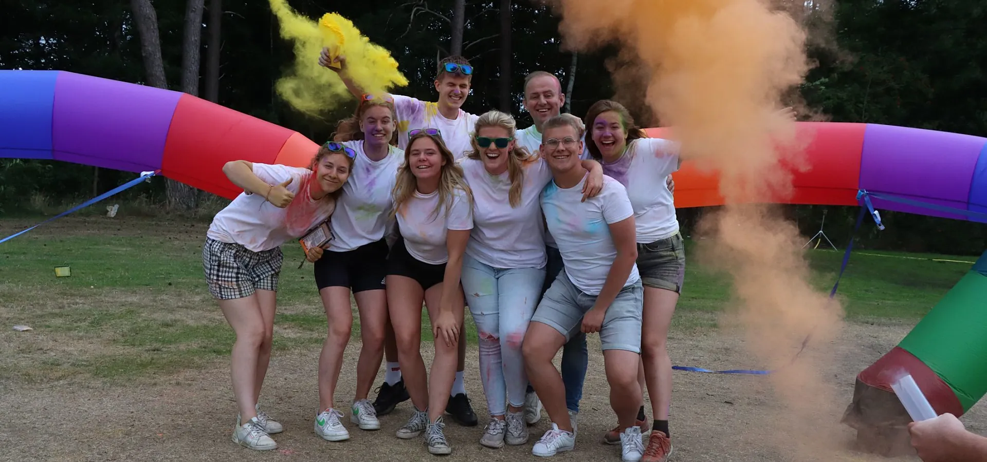 Camping für ältere Jugendliche Ommen 7