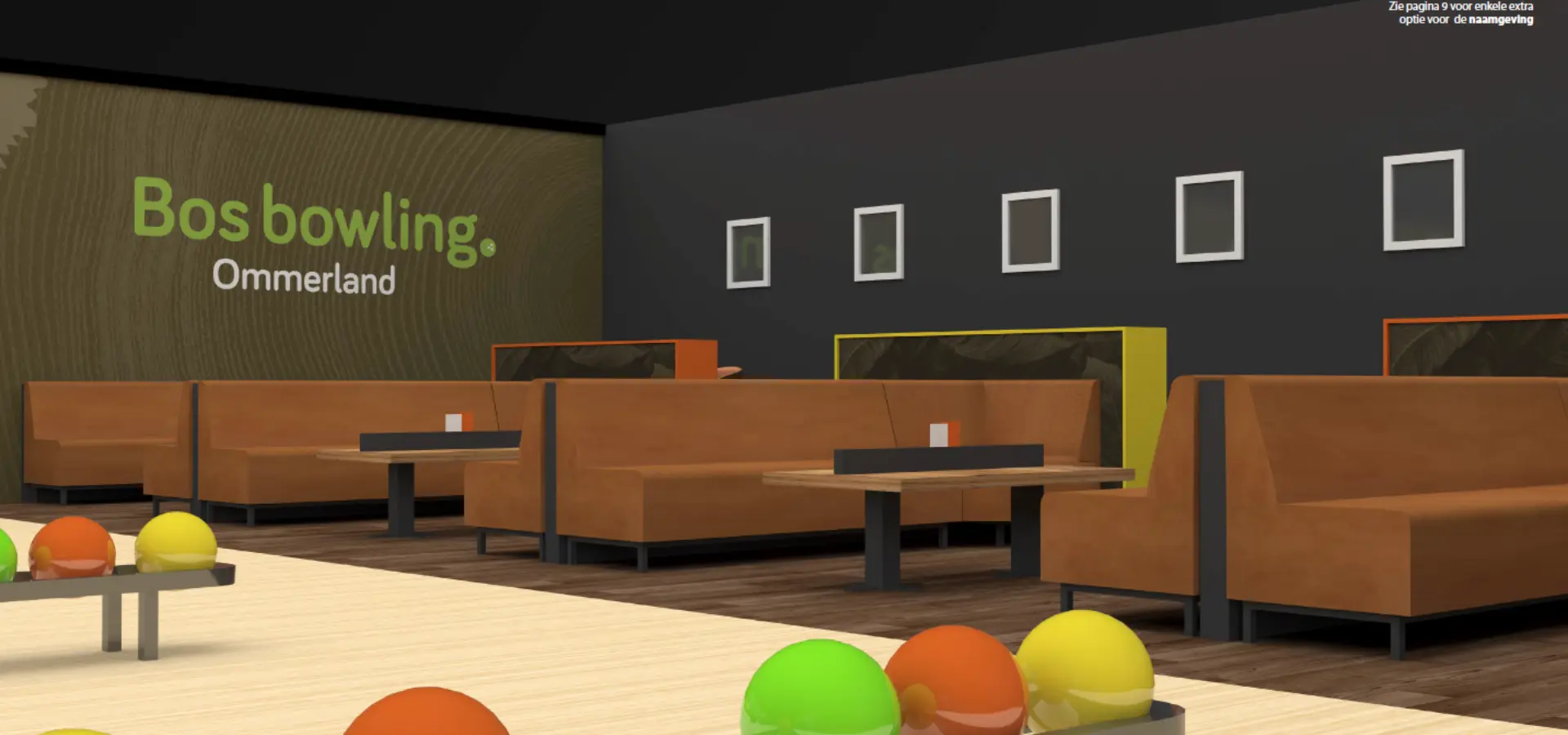 Bowling Ommen