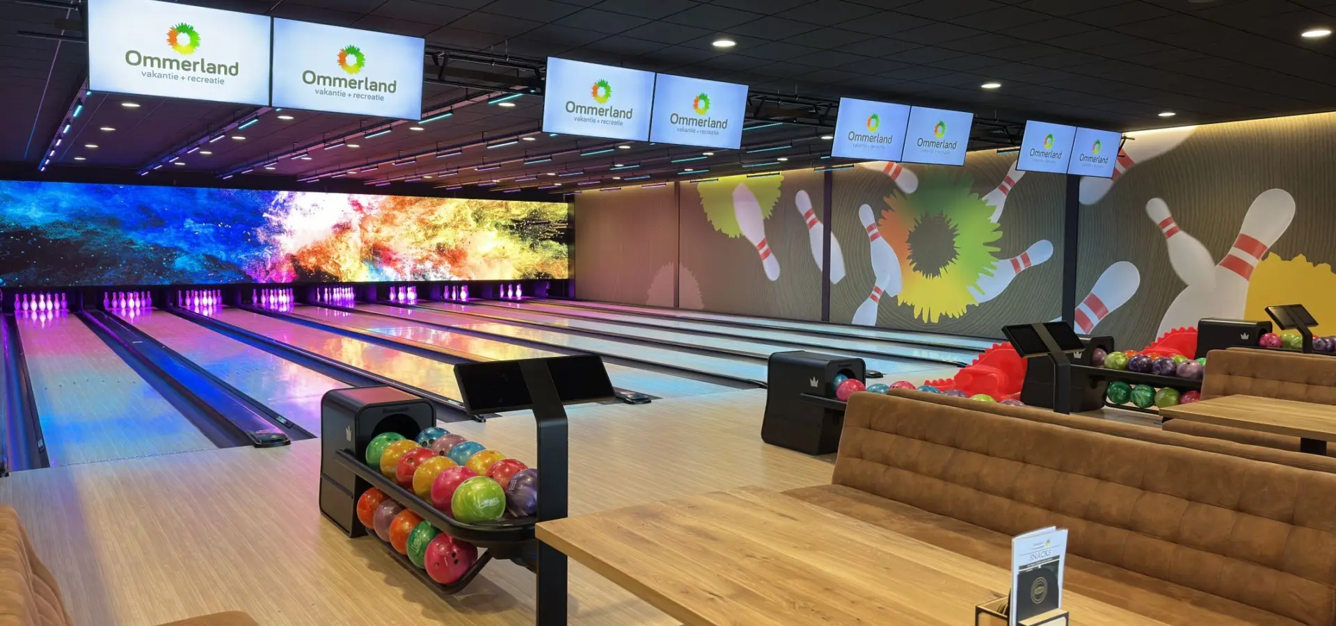 Bowling Ommen 2