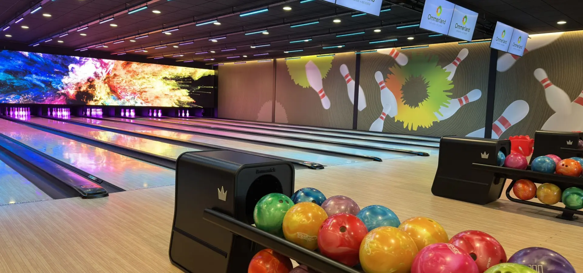Bowling Ommen 6