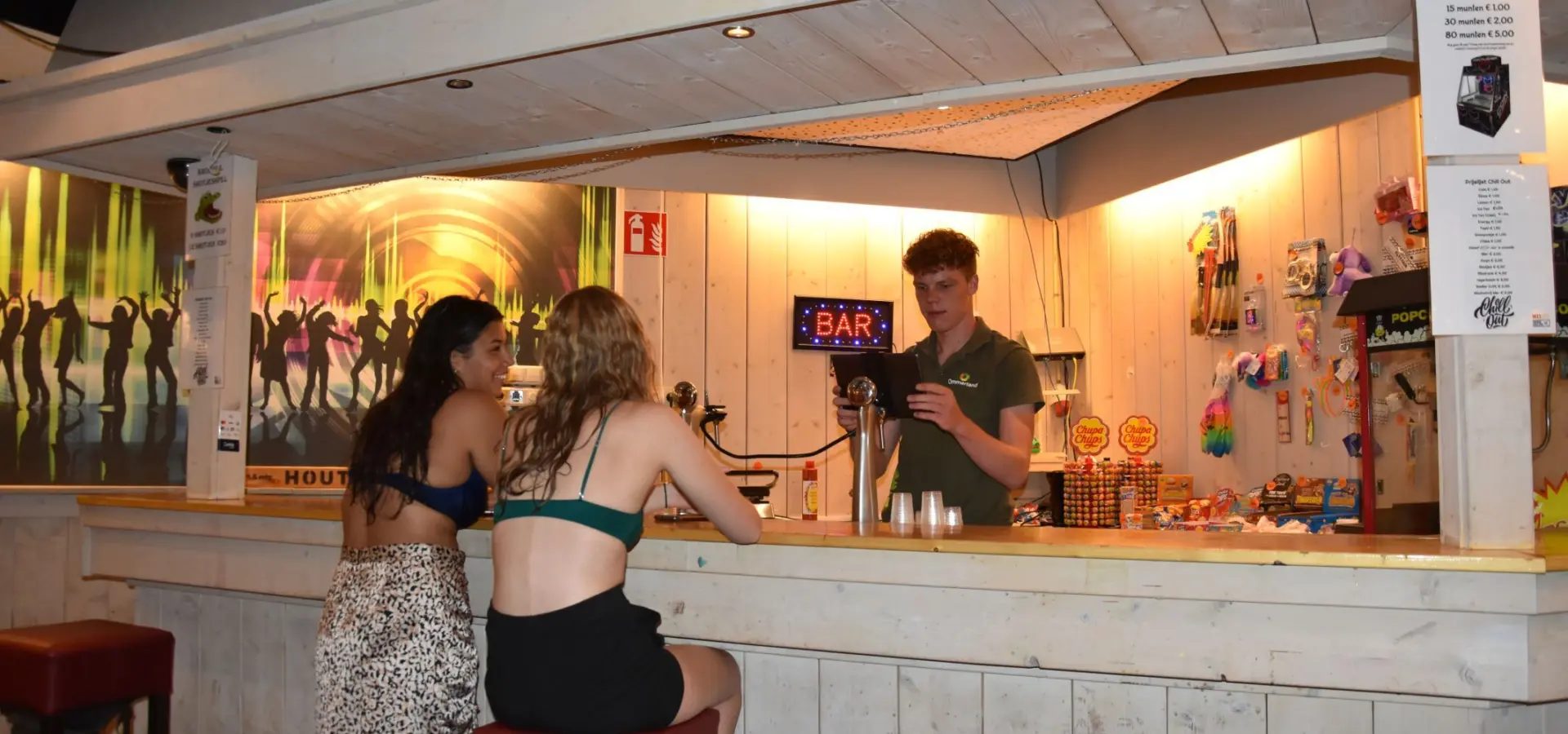 Campingplatz für ältere Jugendliche Ommen 7