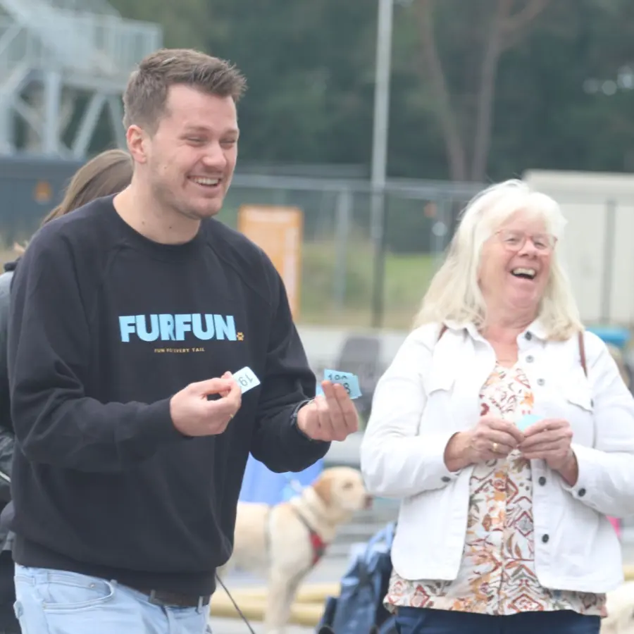 Hundecampingplatz Niederlande dog splash 4