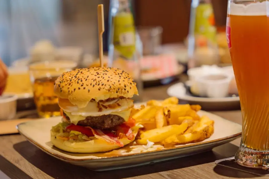 Brasserie Ommerland Camping Ommen 17