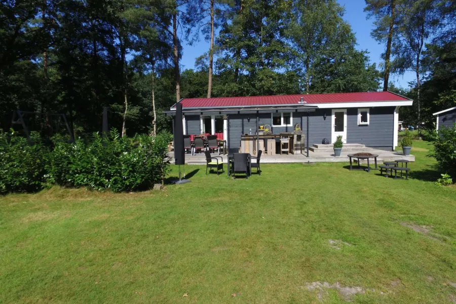 Chalet mit Grundstück kaufen Ommen 18