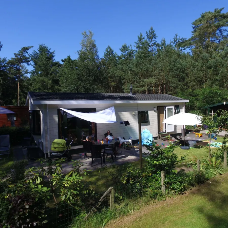 Chalet mit Campingplatz Ommen 15 kaufen