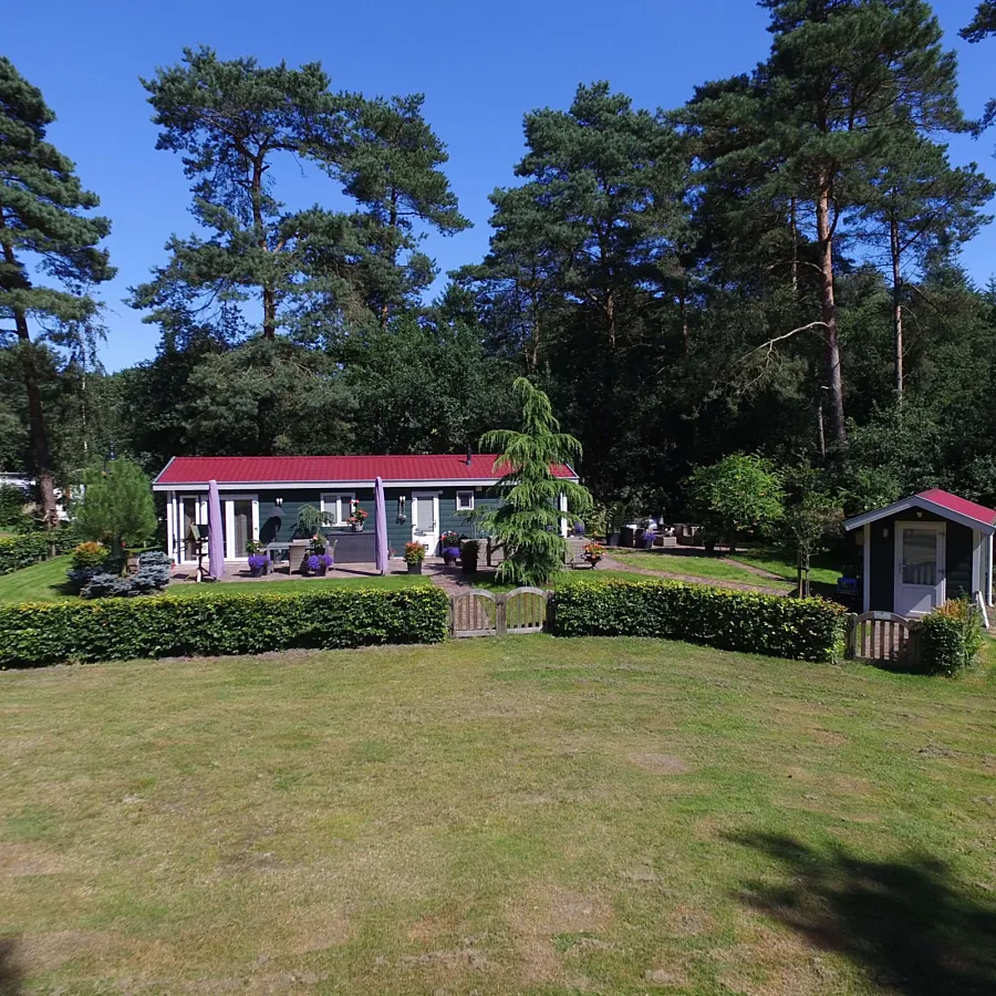 Chalet mit Campingplatz Ommen 16 kaufen
