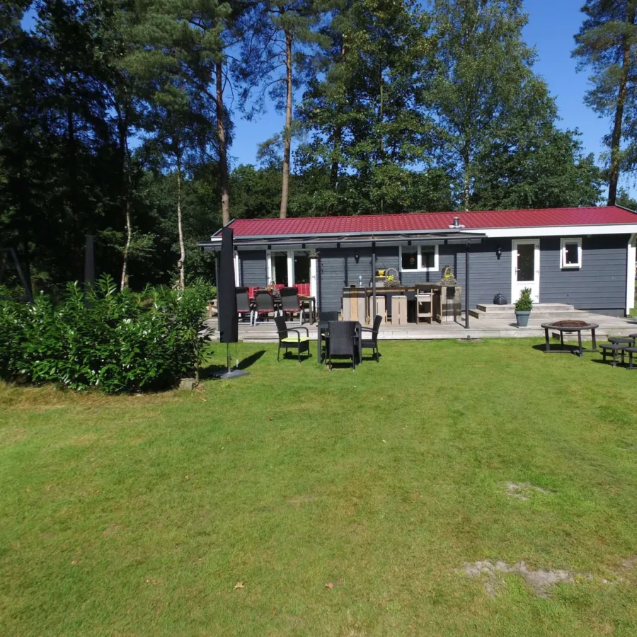 Chalet mit Grundstück kaufen Ommen 18