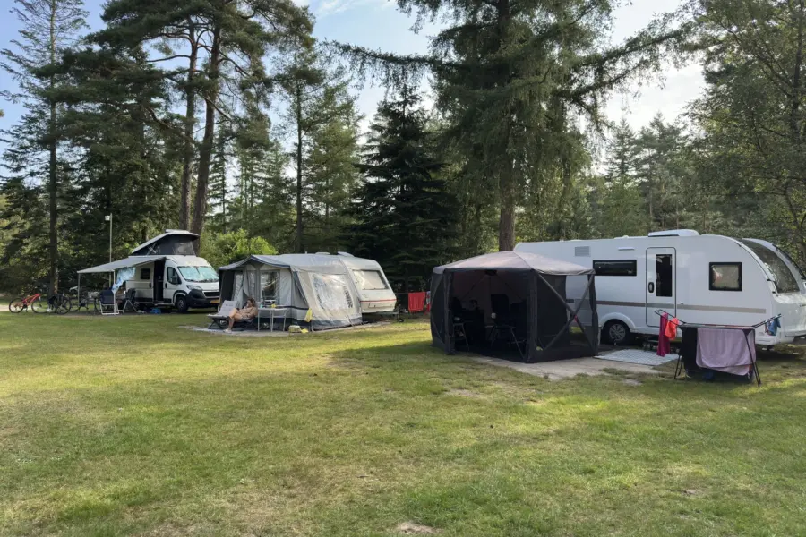 Campingplatz Overijssel Ommerberg 4