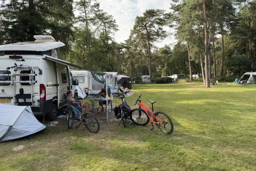 Campingplatz Overijssel Ommerberg 8