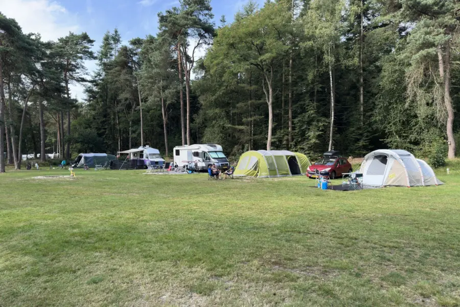 Campingplatz Overijssel Ommerberg 10