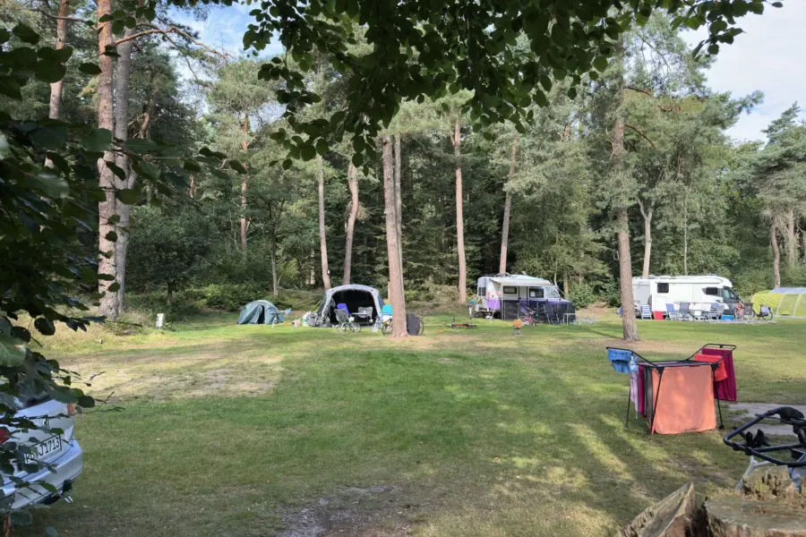 Campingplatz Overijssel Ommerberg 1