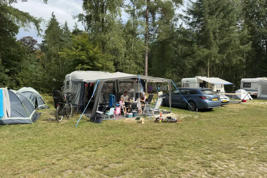 Camping Ommen Ommerhout 13
