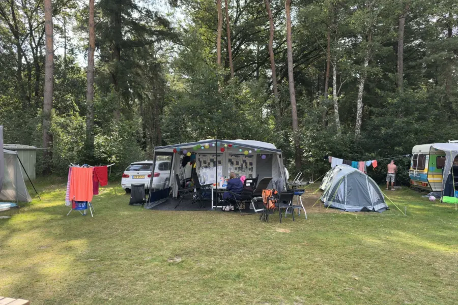 Campingplatz Overijssel Ommerberg 55