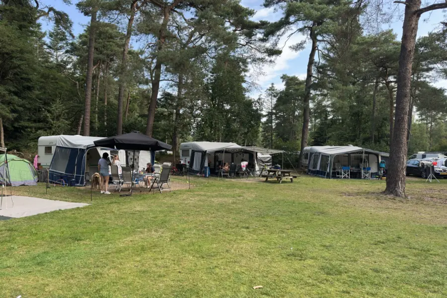 Campingplatz Overijssel Ommerberg 3