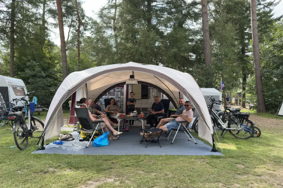 Campingplatz Overijssel Ommerhout 48