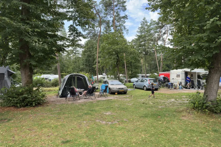 Campingplatz Overijssel Ommerhout 6