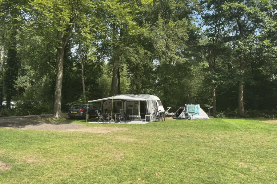 Hundecampingplatz Niederlande Ommervallei 5