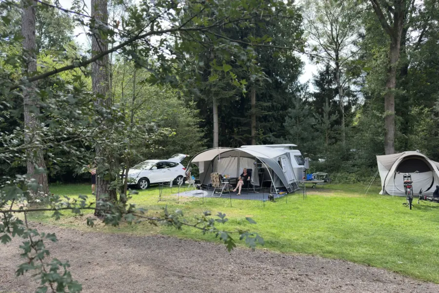 Hundecampingplatz Niederlande Ommervallei 11