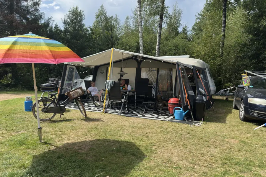 Hundecampingplatz Niederlande Ommervallei 14