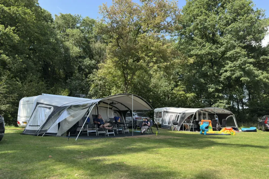 Campingplatz Overijssel 11