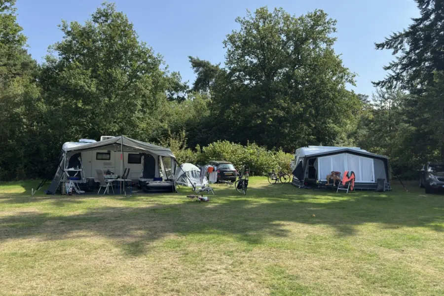 Campingplatz Overijssel 30