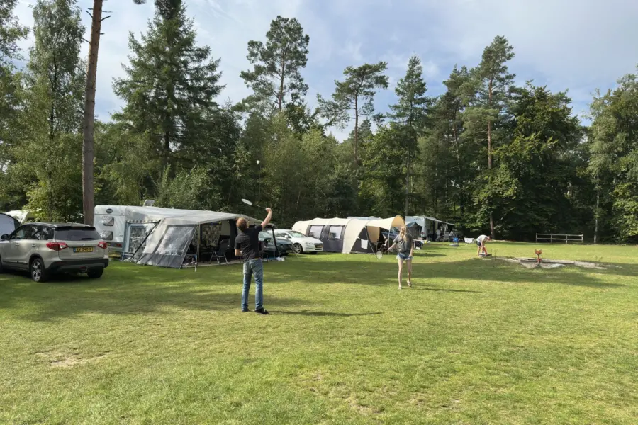 Campingplatz Overijssel mit Hund 18