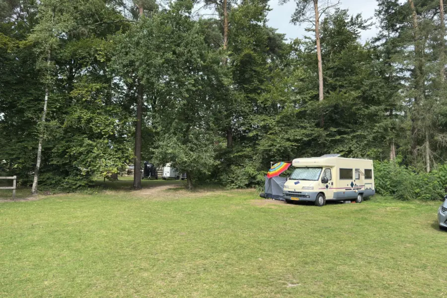 Campingplatz Overijssel mit Hund 12