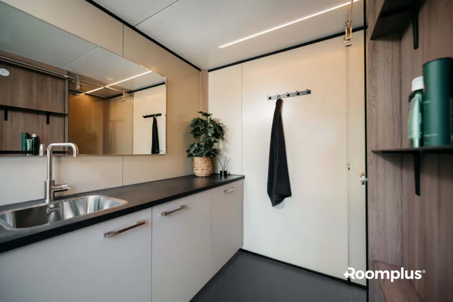 Campingplatz mit privaten Sanitäranlagen Overijssel 1