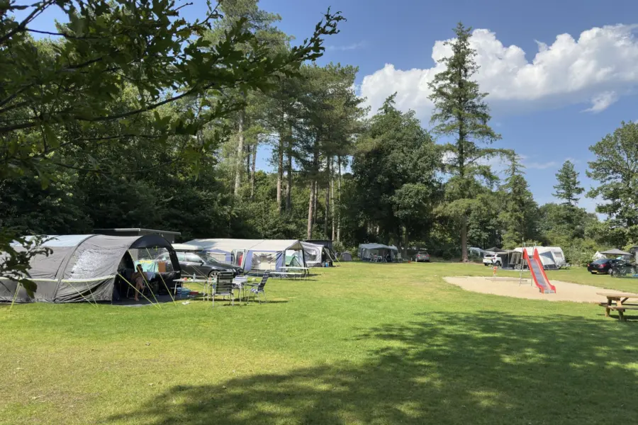 Campingplatz mit privaten Sanitäranlagen Overijssel 13