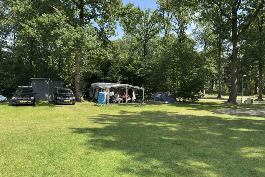 Campingplatz mit privaten Sanitäranlagen Overijssel 15