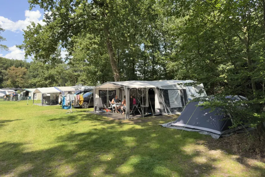 Campingplatz mit privaten Sanitäranlagen Overijssel 17
