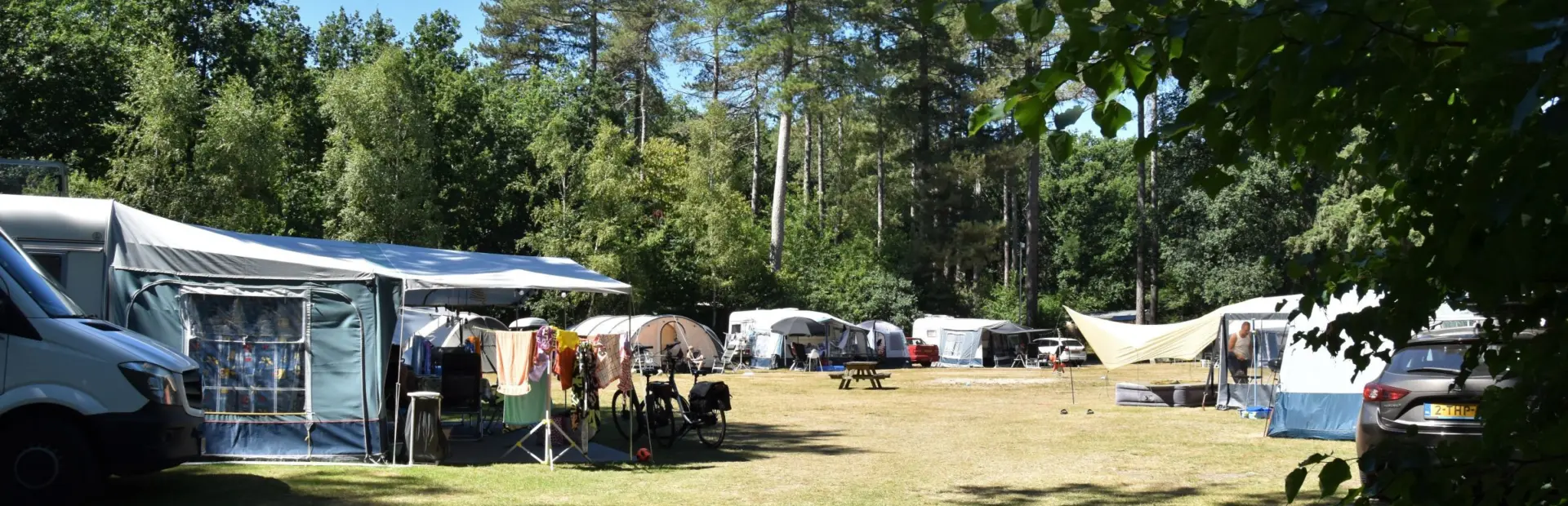 Camping Ommen mit Schwimmbäder 11