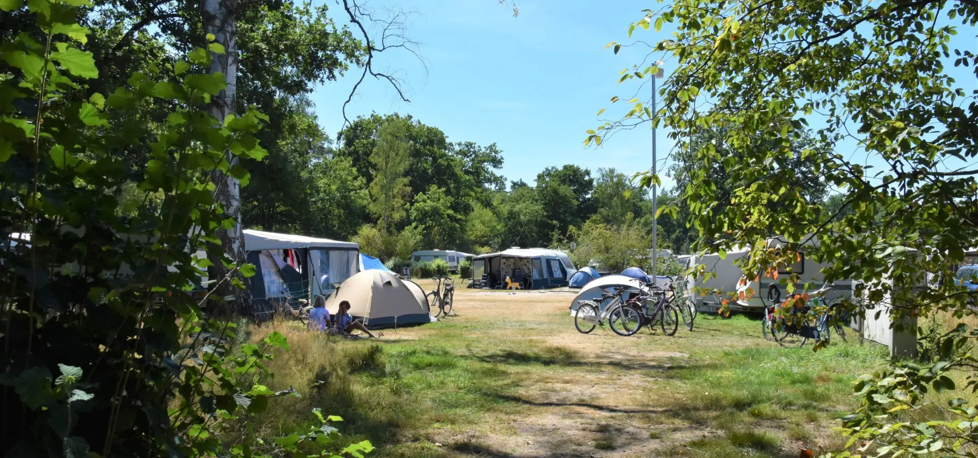 Camping Ommen mit Schwimmbäder 5