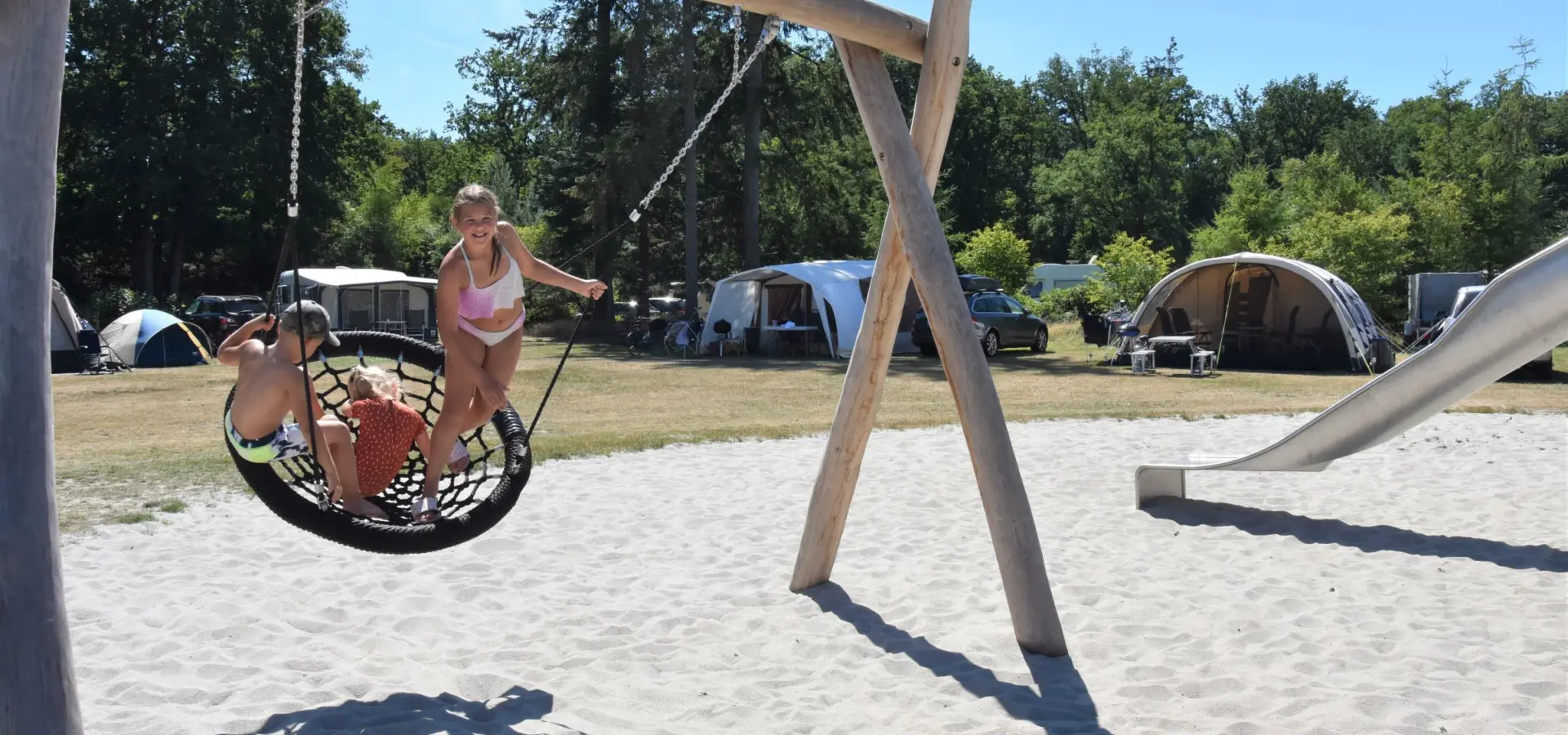 Camping Ommen mit Schwimmbäder 8