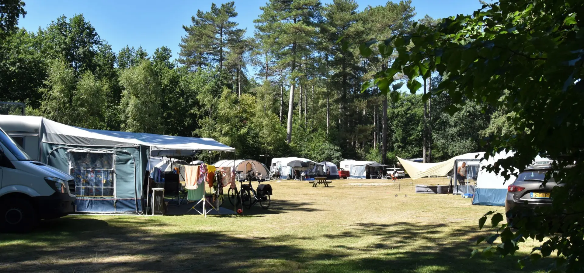 Camping Ommen mit Schwimmbäder 11