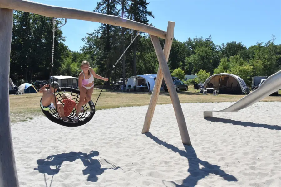 Camping Ommen mit Schwimmbäder 8