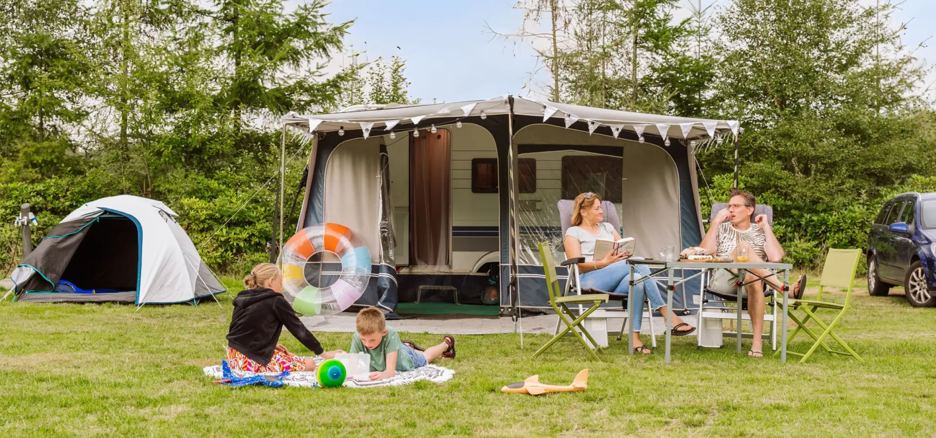 Camping Ommen 22