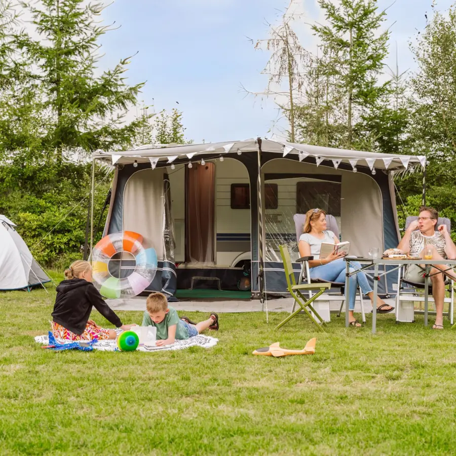 Camping Ommen 22