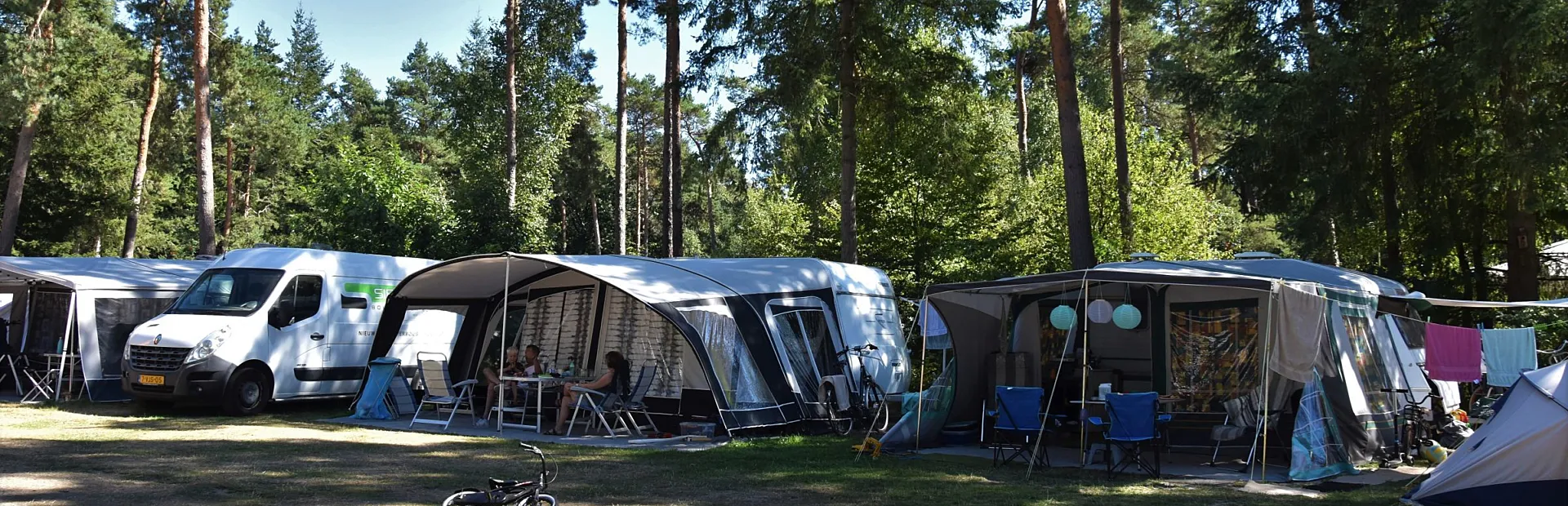 Camping Ommen mit Schwimmbad 15