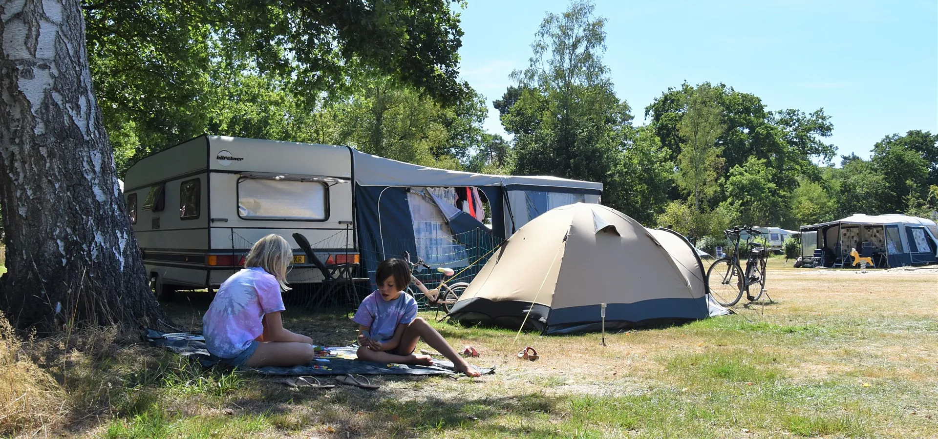 Camping Ommen mit Schwimmbad 6