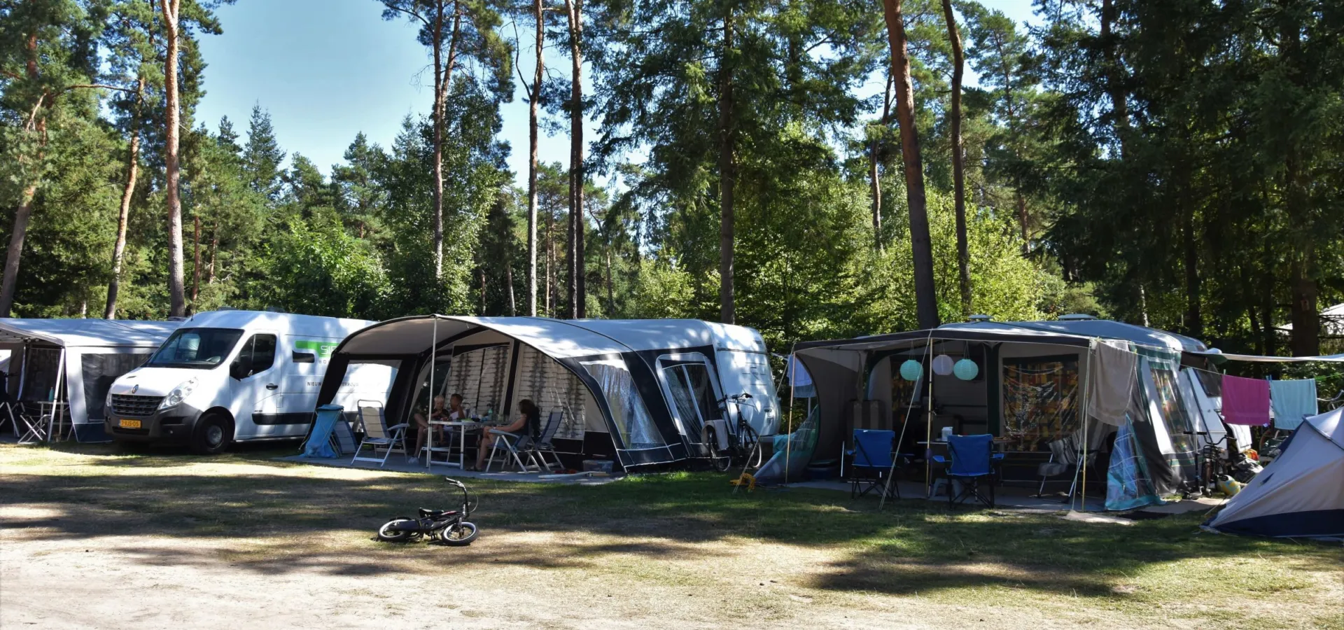 Camping Ommen mit Schwimmbad 15