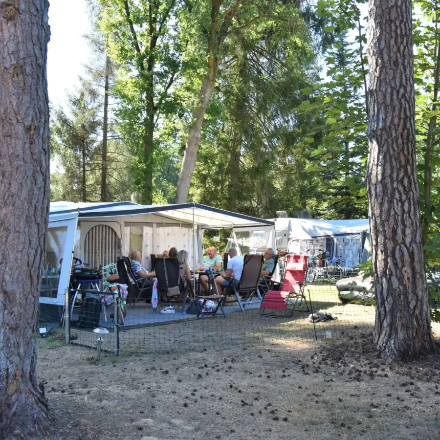 Camping Ommen mit Pools 2