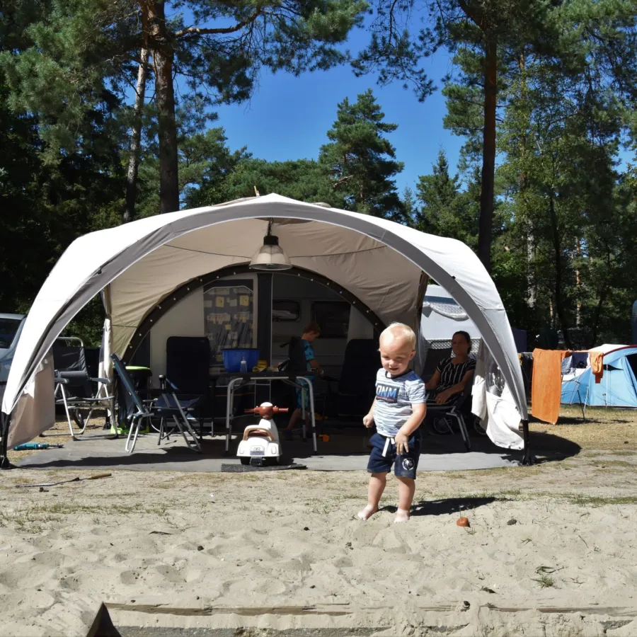 Camping Ommen mit Schwimmbad 14