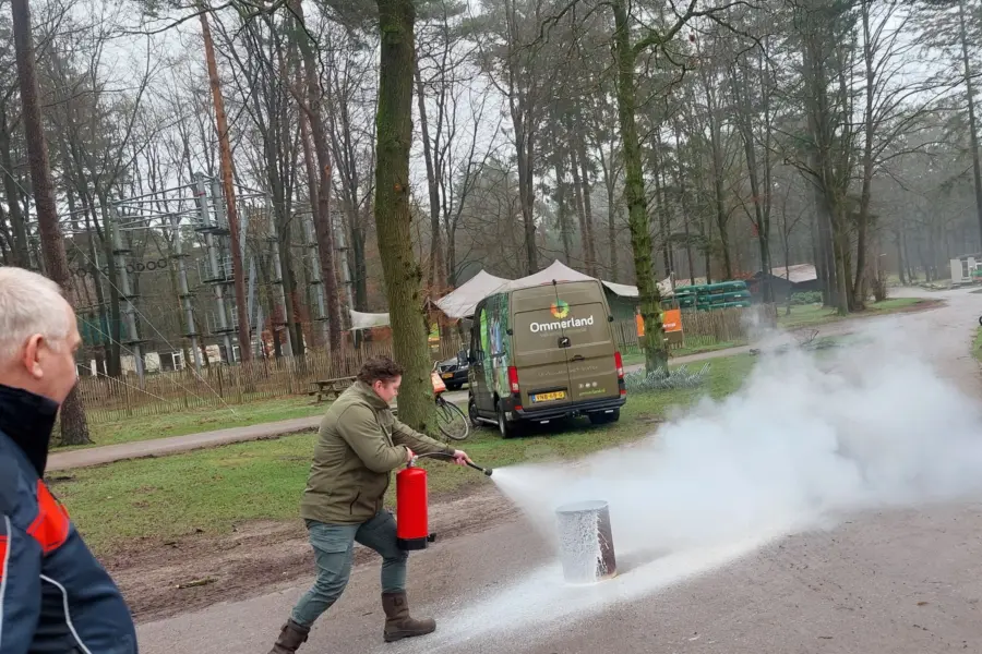 FAFS Feuerlöschen