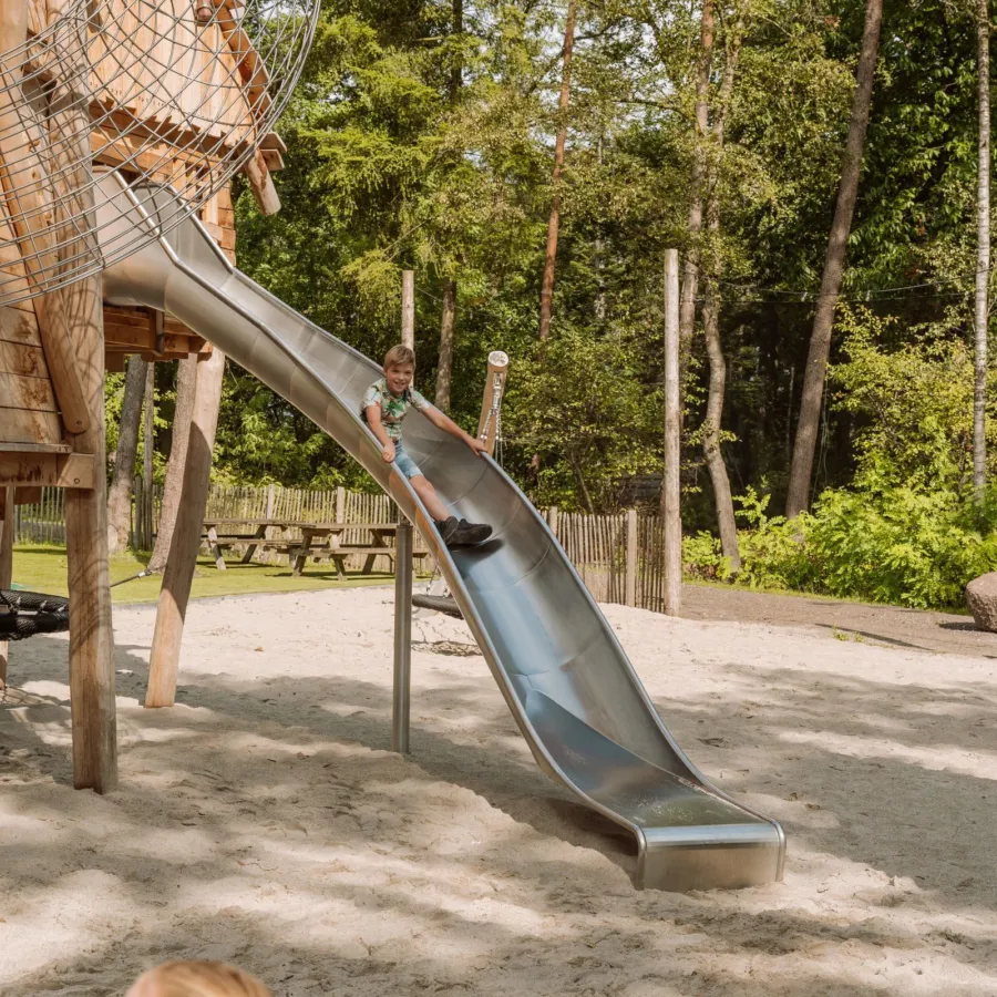 Spielplatz Campingplatz Ommen 9