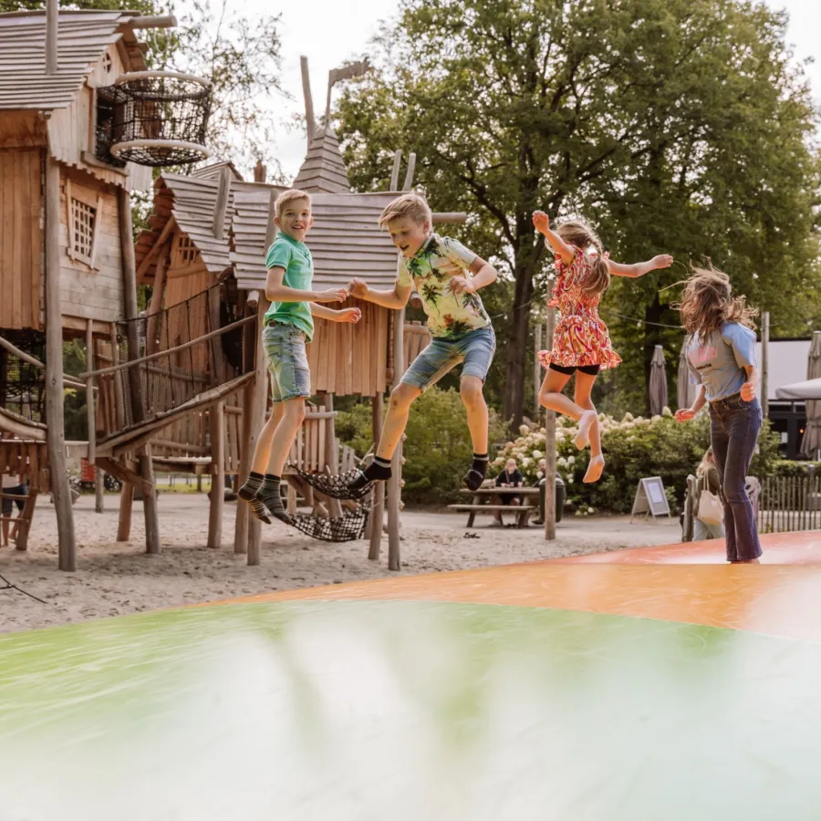 Spielplatz Campingplatz Ommen 13