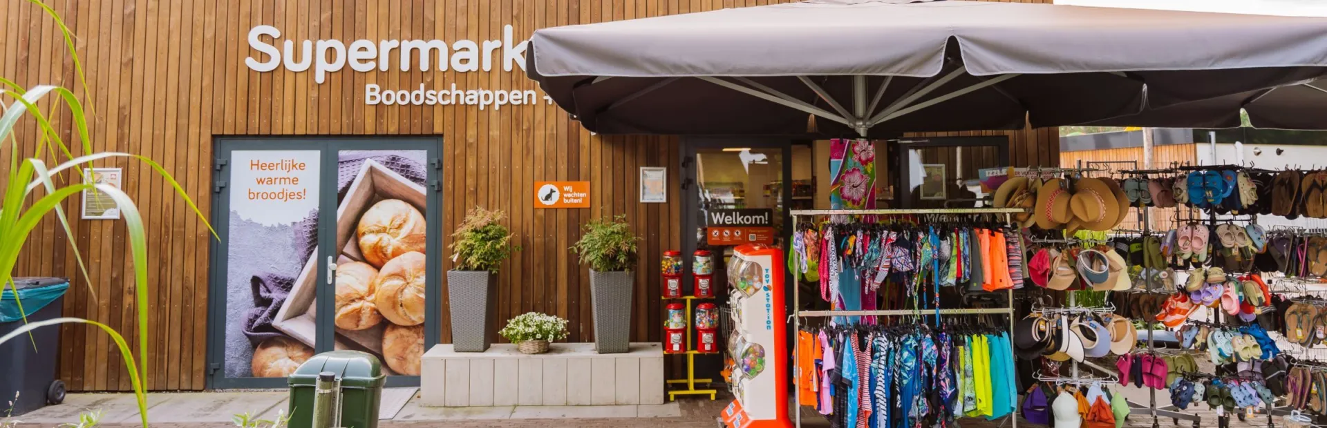 Supermarkt Ferienpark Ommen 6