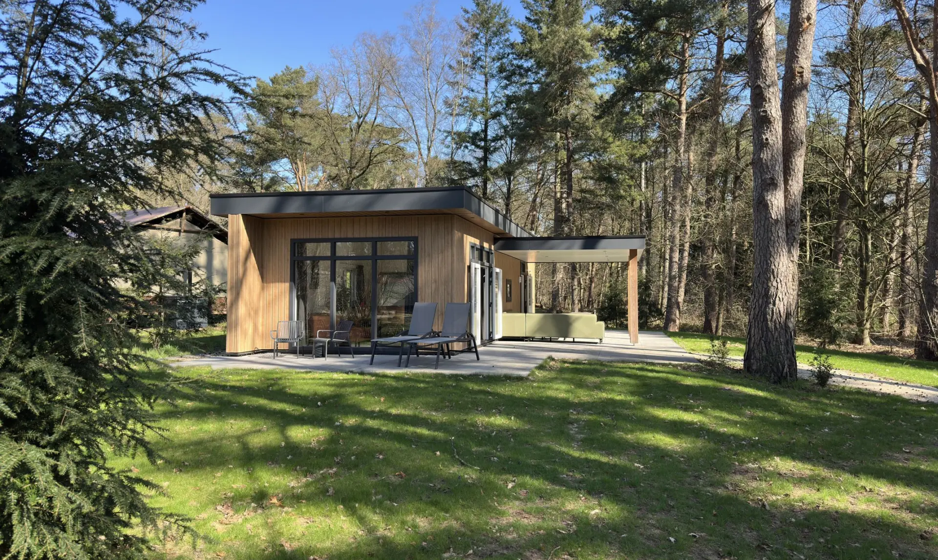 Vakantiepark Ommen Bos Villa 2